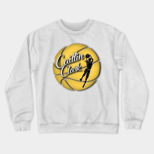 Caitlin Clark Crewneck Sweatshirt